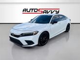 Thumbnail of 2024 Platinum White Pearl Honda Civic