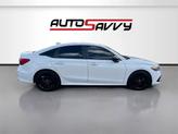 Thumbnail of 2024 Platinum White Pearl Honda Civic