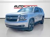 Thumbnail of 2020 Silver Ice Metallic Chevrolet Tahoe
