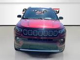 Thumbnail of 2022 Velvet Red Pearlcoat Jeep Compass