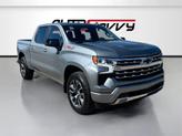 Photo of 2024 Sterling Gray Metallic Chevrolet Silverado 1500