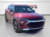 Photo of 2025 Crimson Metallic Chevrolet Trailblazer