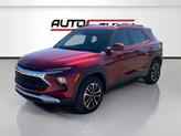 Thumbnail of 2025 Crimson Metallic Chevrolet Trailblazer