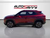 Thumbnail of 2025 Crimson Metallic Chevrolet Trailblazer