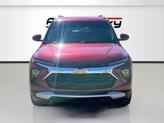 Thumbnail of 2025 Crimson Metallic Chevrolet Trailblazer