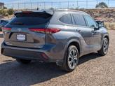 Thumbnail of 2022 Gray Toyota Highlander