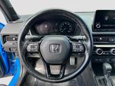 Thumbnail of 2024 Boost Blue Pearl Honda Civic