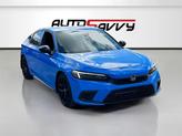 Photo of 2024 Boost Blue Pearl Honda Civic