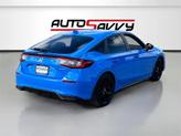 Thumbnail of 2024 Boost Blue Pearl Honda Civic