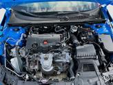 Thumbnail of 2024 Boost Blue Pearl Honda Civic
