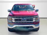 Thumbnail of 2021 Red Metallic Ford F-150
