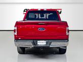 Thumbnail of 2021 Red Metallic Ford F-150
