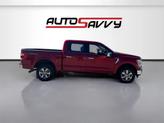 Thumbnail of 2021 Red Metallic Ford F-150