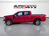 Thumbnail of 2021 Red Metallic Ford F-150