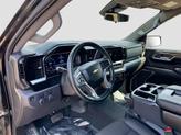Thumbnail of 2024 Black Chevrolet Silverado 1500