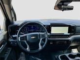 Thumbnail of 2024 Black Chevrolet Silverado 1500