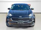 Thumbnail of 2022 Black Cherry Kia Sportage