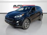 Thumbnail of 2022 Black Cherry Kia Sportage