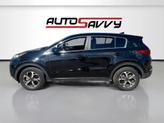 Thumbnail of 2022 Black Cherry Kia Sportage