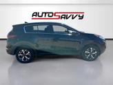 Thumbnail of 2022 Black Cherry Kia Sportage