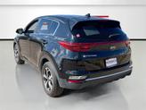 Thumbnail of 2022 Black Cherry Kia Sportage