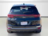 Thumbnail of 2022 Black Cherry Kia Sportage