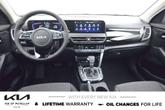 Thumbnail of 2026 White / Black Kia Seltos