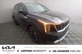 Thumbnail of 2025 Ebony Black Kia Sorento