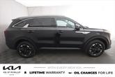 Thumbnail of 2025 Ebony Black Kia Sorento