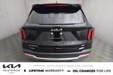 Thumbnail of 2025 Ebony Black Kia Sorento