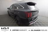 Thumbnail of 2025 Ebony Black Kia Sorento