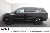 Thumbnail of 2025 Ebony Black Kia Sorento