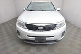 Thumbnail of 2015 Bright Silver Kia Sorento