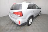 Thumbnail of 2015 Bright Silver Kia Sorento