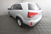 Thumbnail of 2015 Bright Silver Kia Sorento