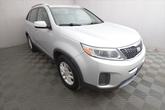 Thumbnail of 2015 Bright Silver Kia Sorento