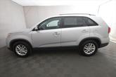 Thumbnail of 2015 Bright Silver Kia Sorento
