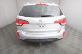 Thumbnail of 2015 Bright Silver Kia Sorento