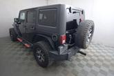 Thumbnail of 2016 Black Clearcoat Jeep Wrangler Unlimited