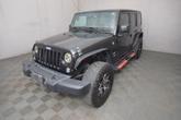 Photo of 2016 Black Clearcoat Jeep Wrangler Unlimited