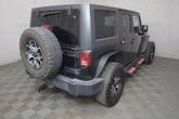 Thumbnail of 2016 Black Clearcoat Jeep Wrangler Unlimited