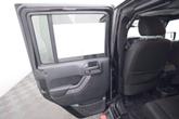 Thumbnail of 2016 Black Clearcoat Jeep Wrangler Unlimited