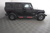 Thumbnail of 2016 Black Clearcoat Jeep Wrangler Unlimited