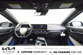 Thumbnail of 2025 Ebony Black Kia EV6