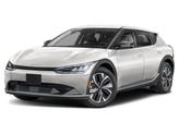 Photo of 2023 Snow White Pearl Kia EV6
