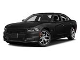 Photo of 2017 Pitch Black Clearcoat Dodge Charger