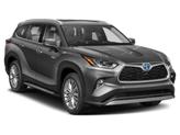 Thumbnail of 2021 Blizzard Pearl Toyota Highlander Hybrid