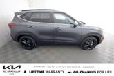 Thumbnail of 2026 Gray Kia Seltos