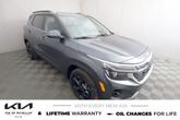 Thumbnail of 2026 Gray Kia Seltos