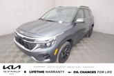 Photo of 2026 Gray Kia Seltos